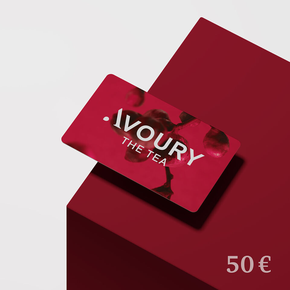 Gift Card Fruit Infusions 50€