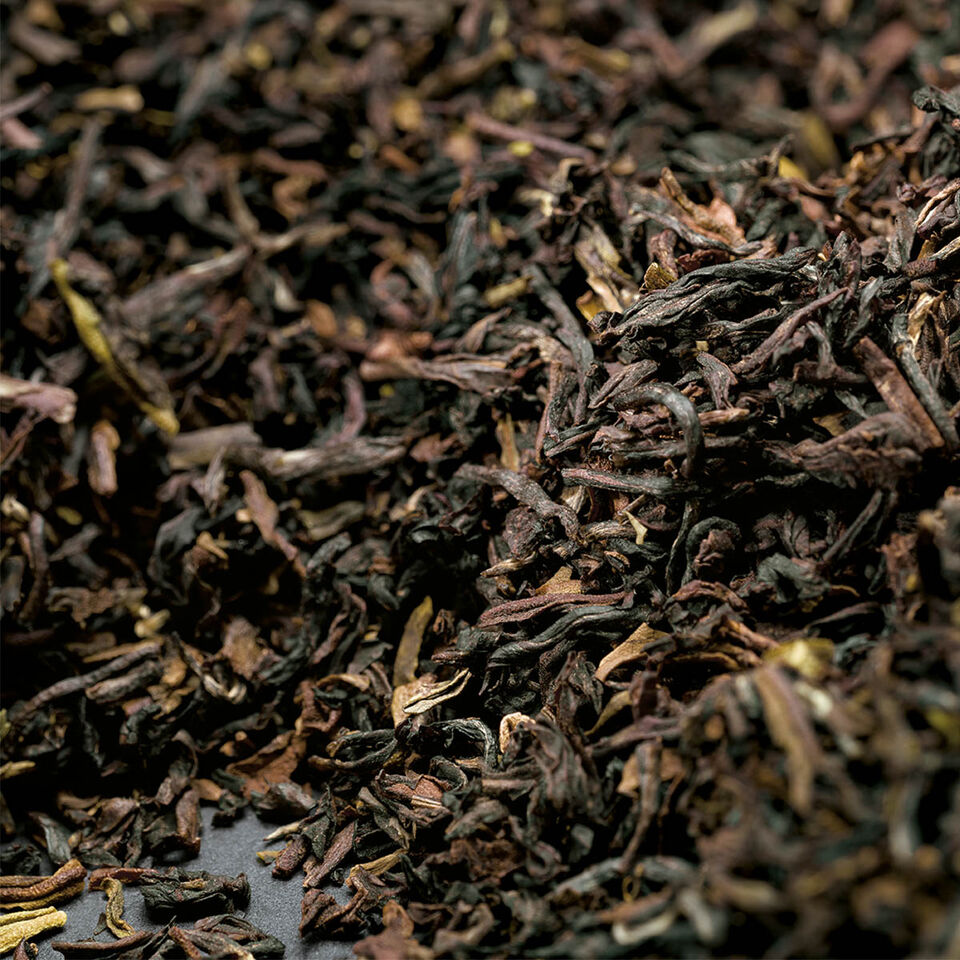Premium Darjeeling loose tea