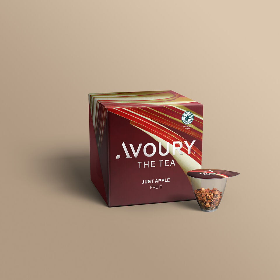 Just Apple  | Avoury. The Tea.