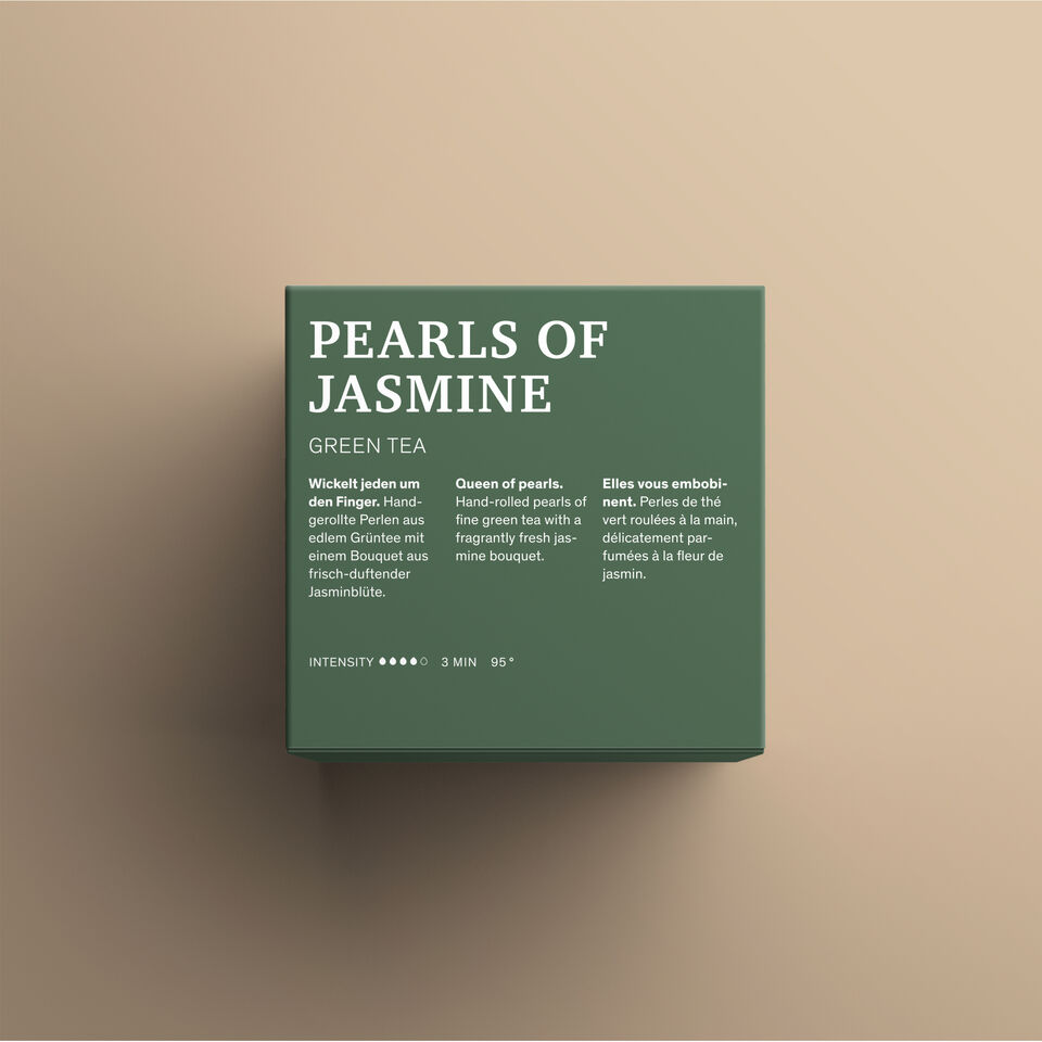 Pearls of Jasmine  | Avoury. The Tea.