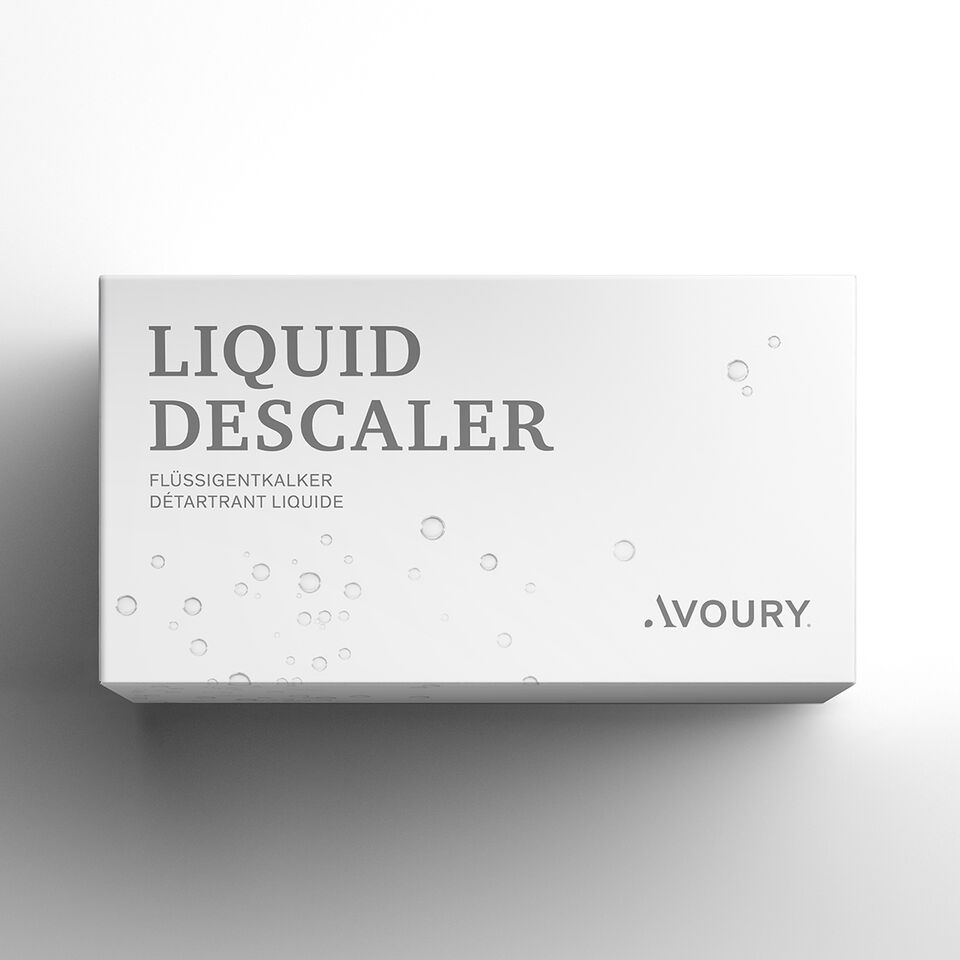 Liquid Descaler  | Avoury. The Tea.