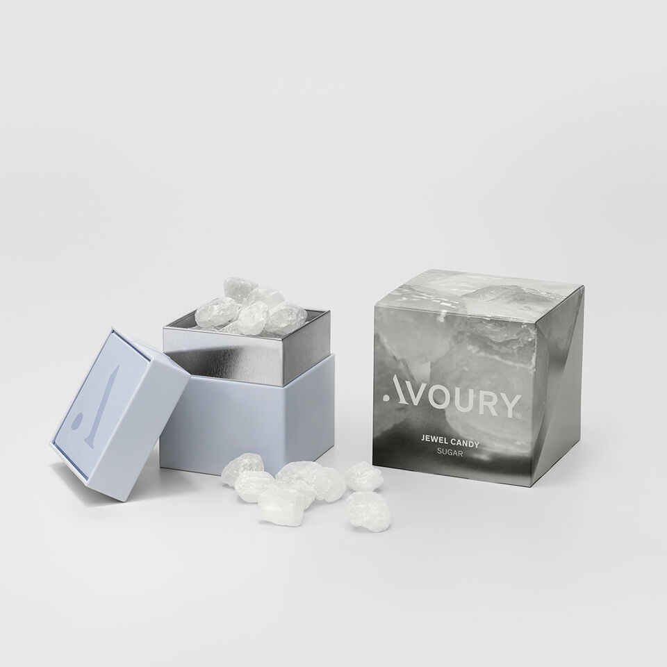 Jewel Candy Sugar  | Avoury. The Tea.