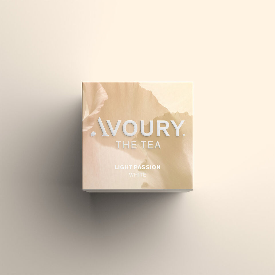 Light Passion  | Avoury. The Tea.