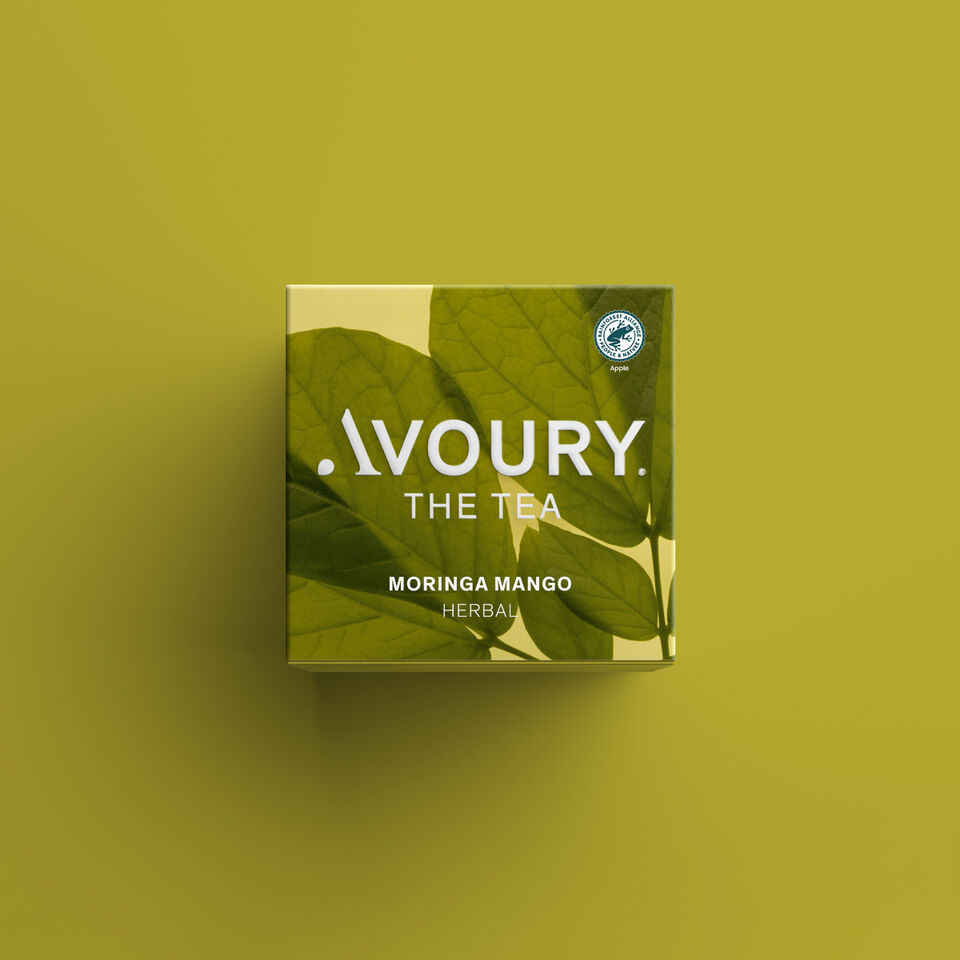 Moringa Mango  | Avoury. The Tea.