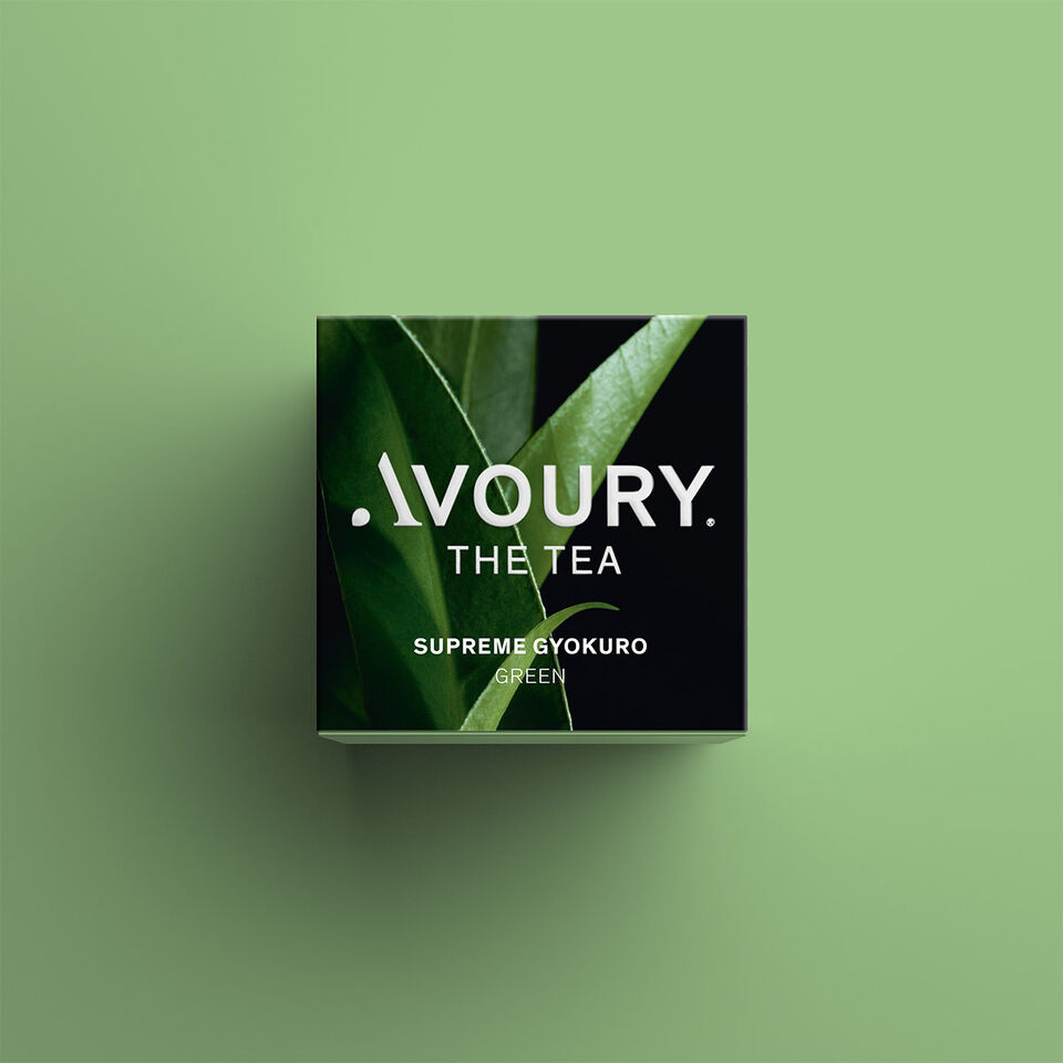 Supreme Gyokuro  | Avoury. The Tea.