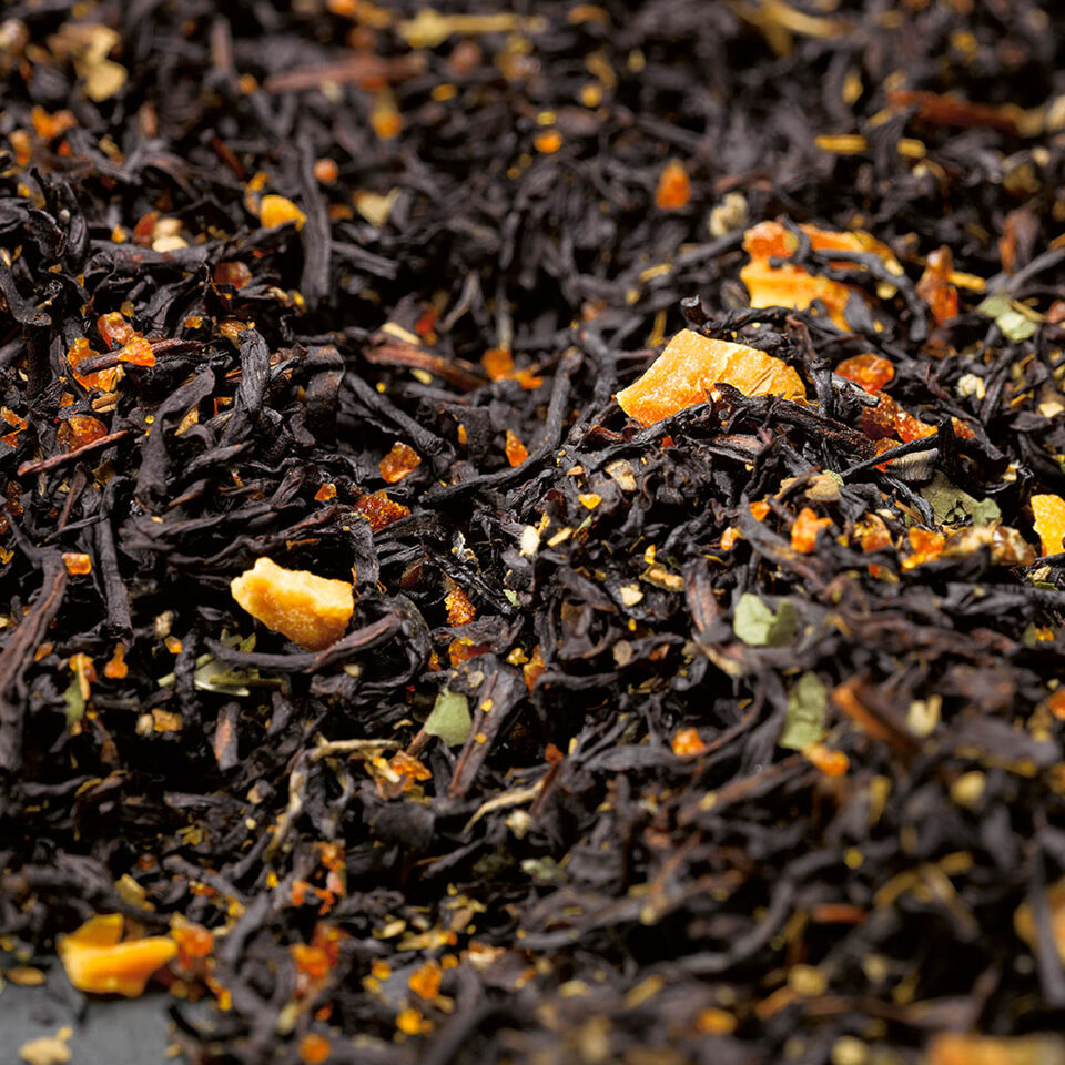 Black Tea Set  | Avoury. The Tea.