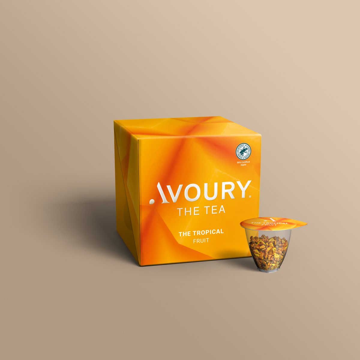 The Tropical  | Avoury. The Tea.
