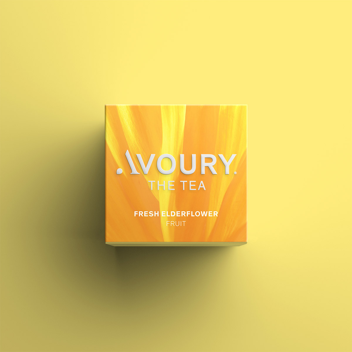 Fresh Elderflower  | Avoury. The Tea.