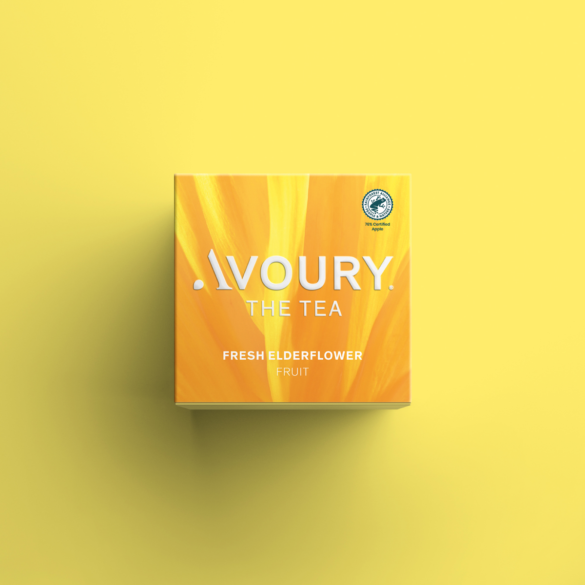 Fresh Elderflower  | Avoury. The Tea.