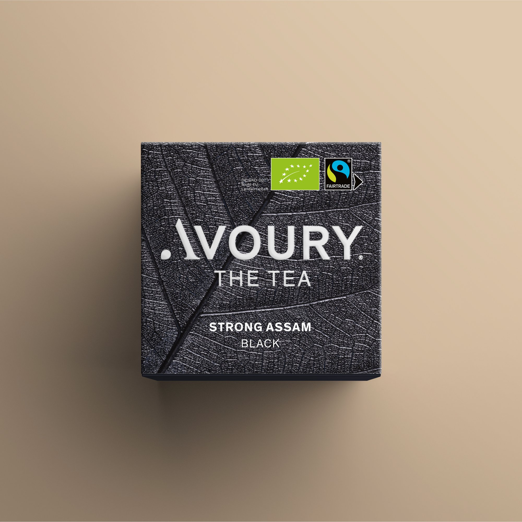 Strong Assam  | Avoury. The Tea.