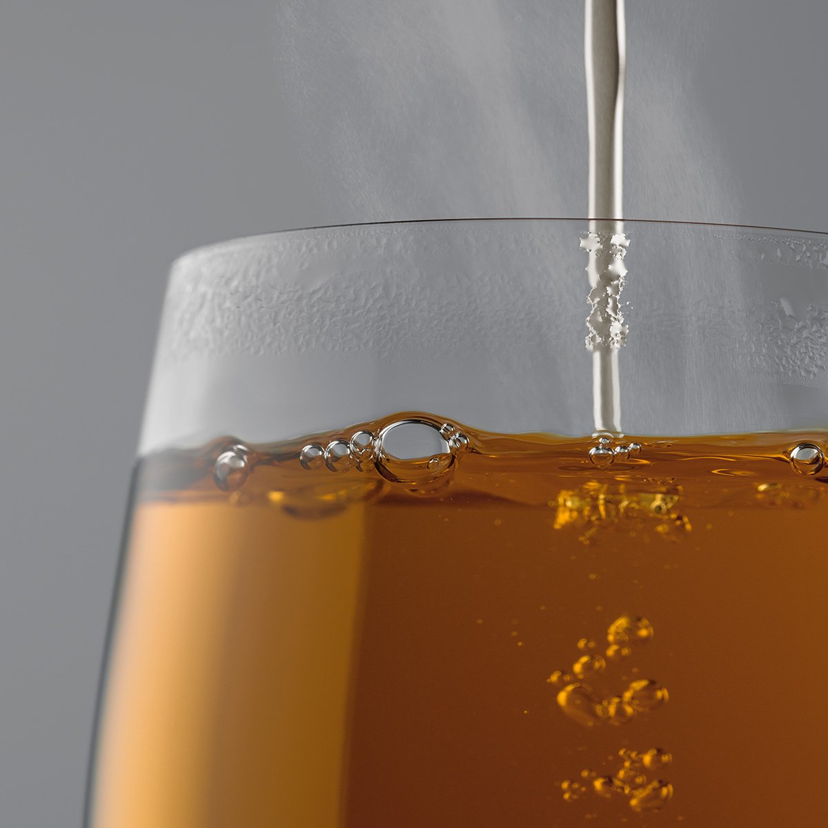Honey Rooibos Tee im Glas