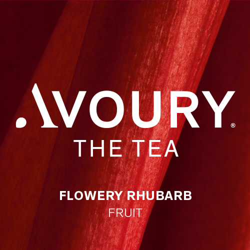 Flowery Rhubarb